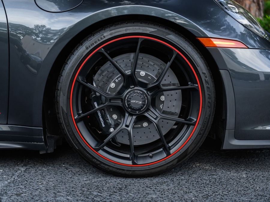 2022 Porsche 911 GT3