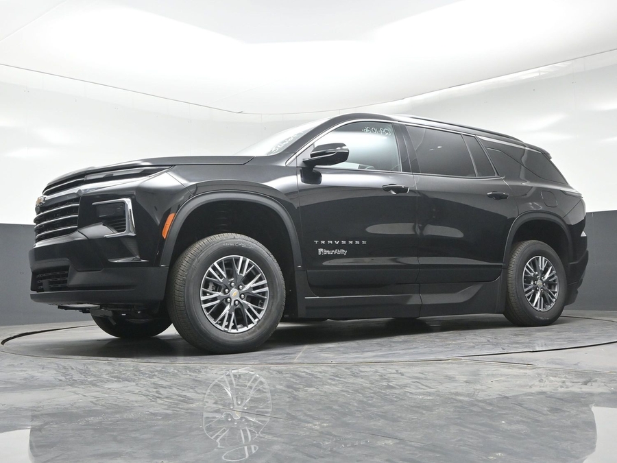 New 2026 Chevrolet Traverse 1LT