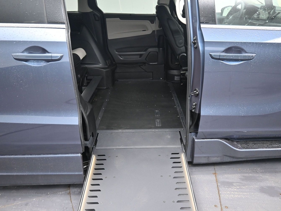 New 2026 Honda Odyssey Elite