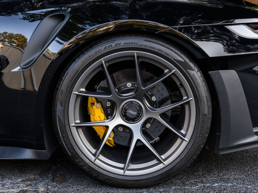 2023 Porsche 911 GT3 RS