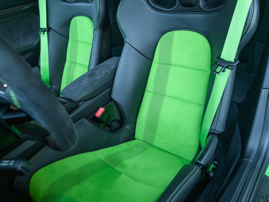 2019 Porsche 911