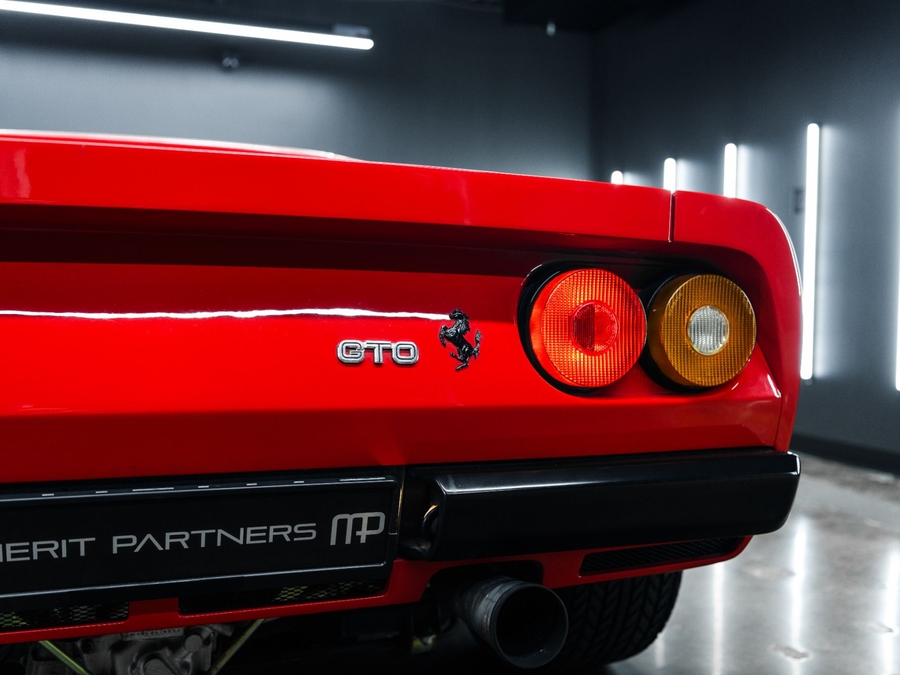 1986 Ferrari 288 GTO