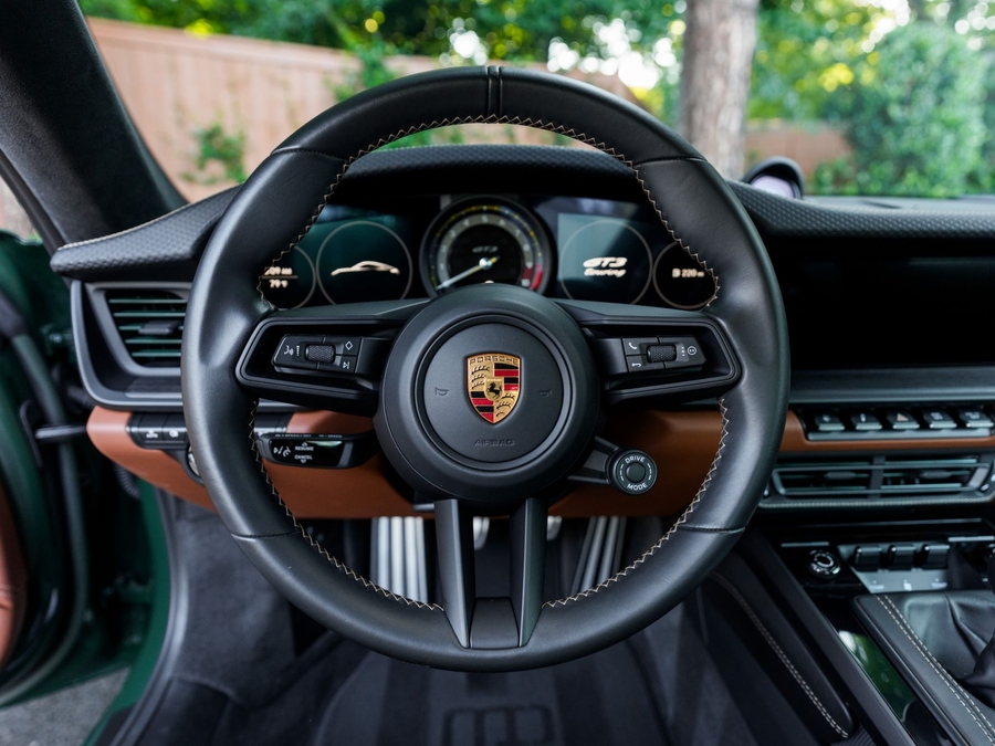 2022 Porsche 911 GT3 Touring