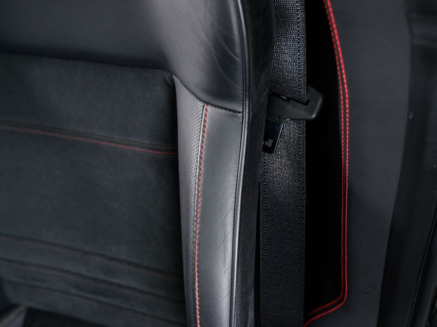 2011 Ferrari 599 GTO