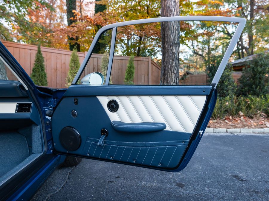 1991 Porsche 911 GS Manufakture