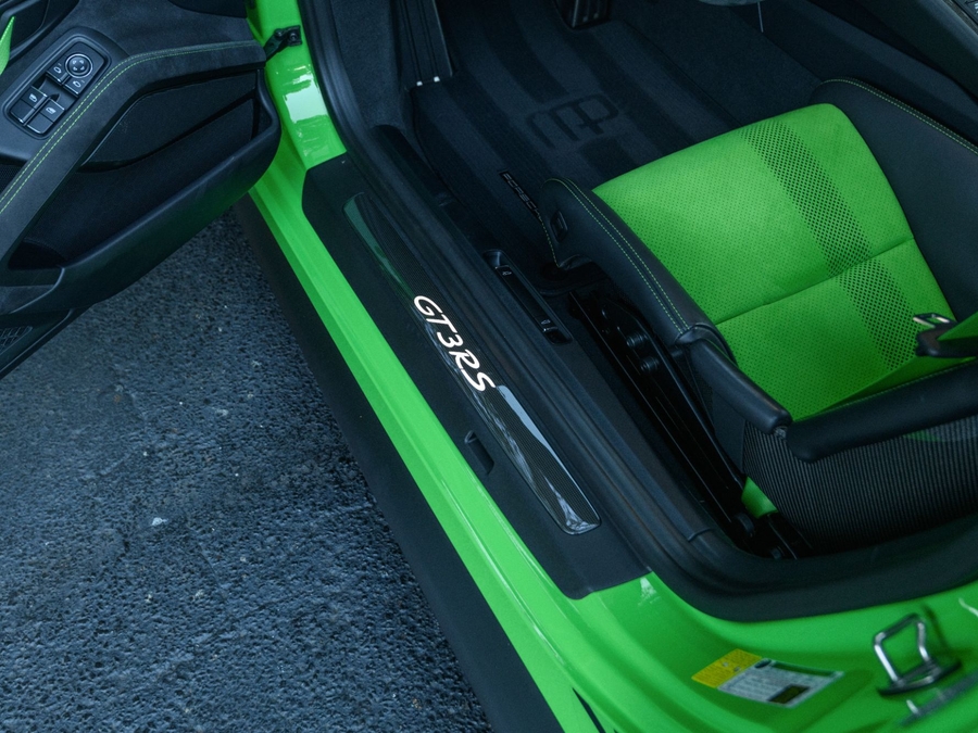 2019 Porsche 911