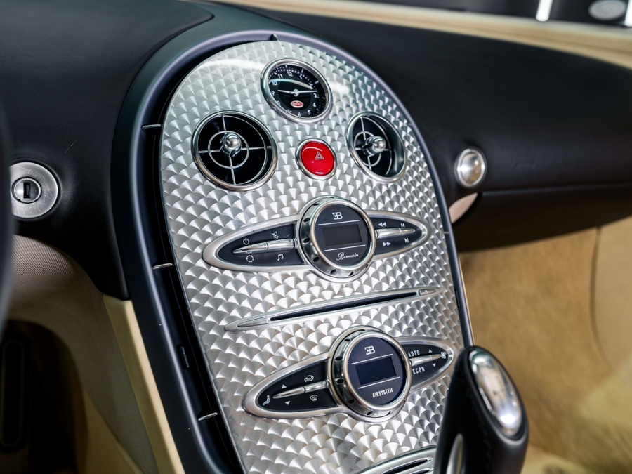 2006 Bugatti Veyron 16.4