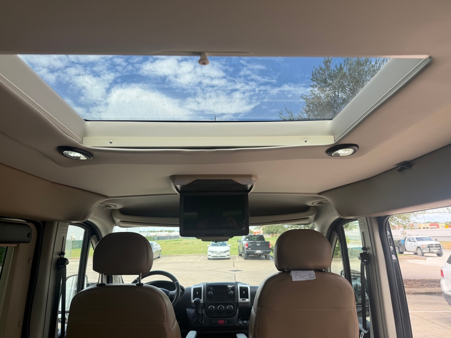 PRE OWNED 2021 Ram ProMaster 1500 136 WB