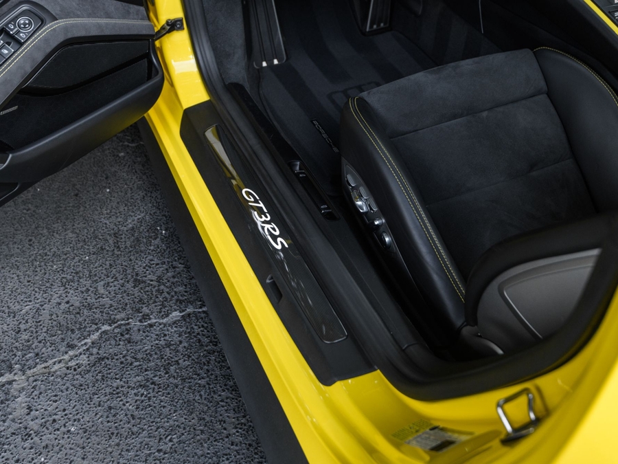 2019 Porsche 911 GT3 RS