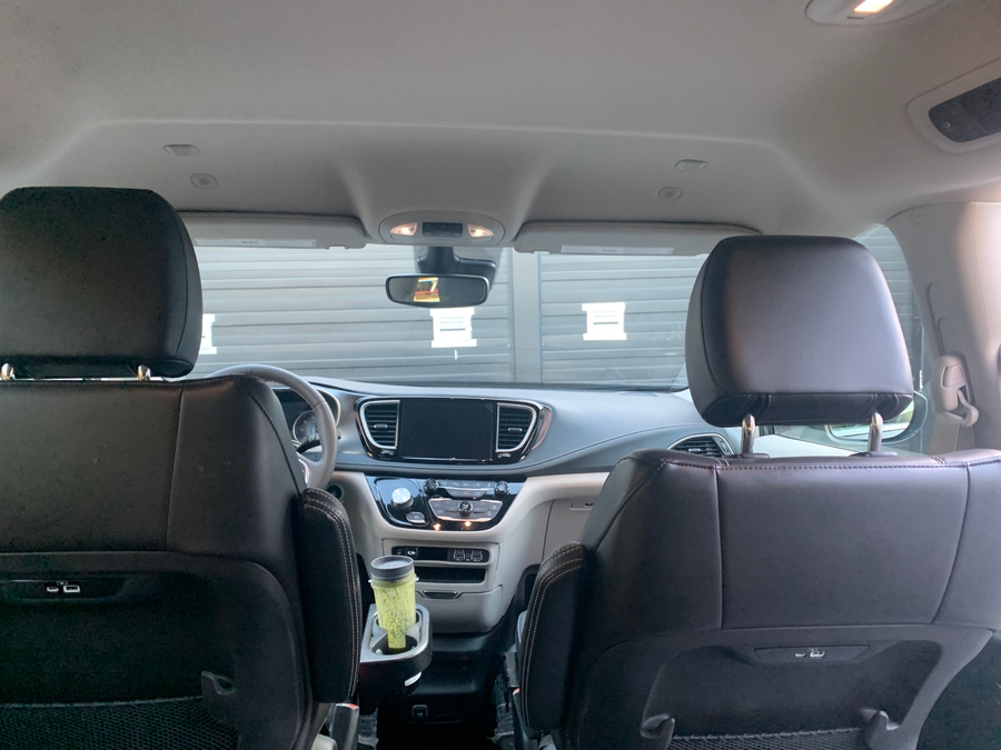 PRE OWNED 2023 Chrysler Pacifica Touring L Safety