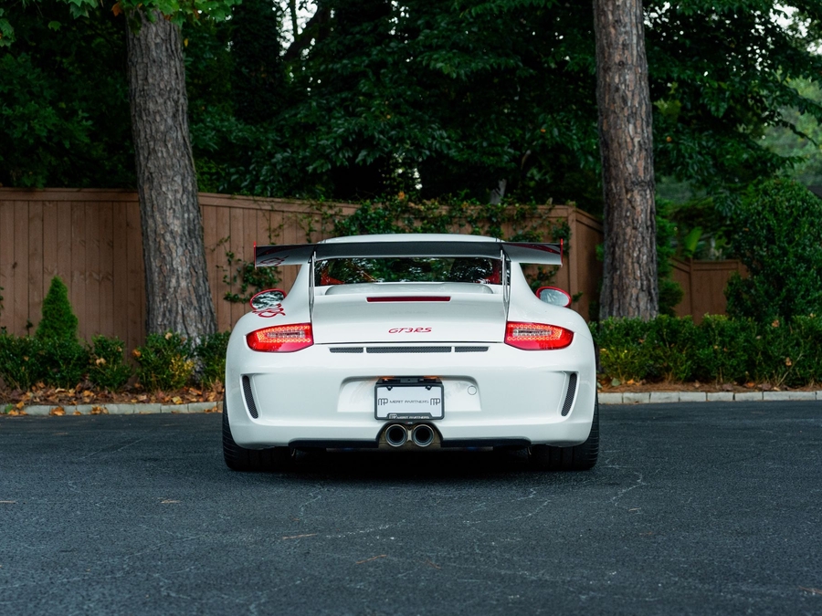 2010 Porsche 911 GT3 RS 3.8