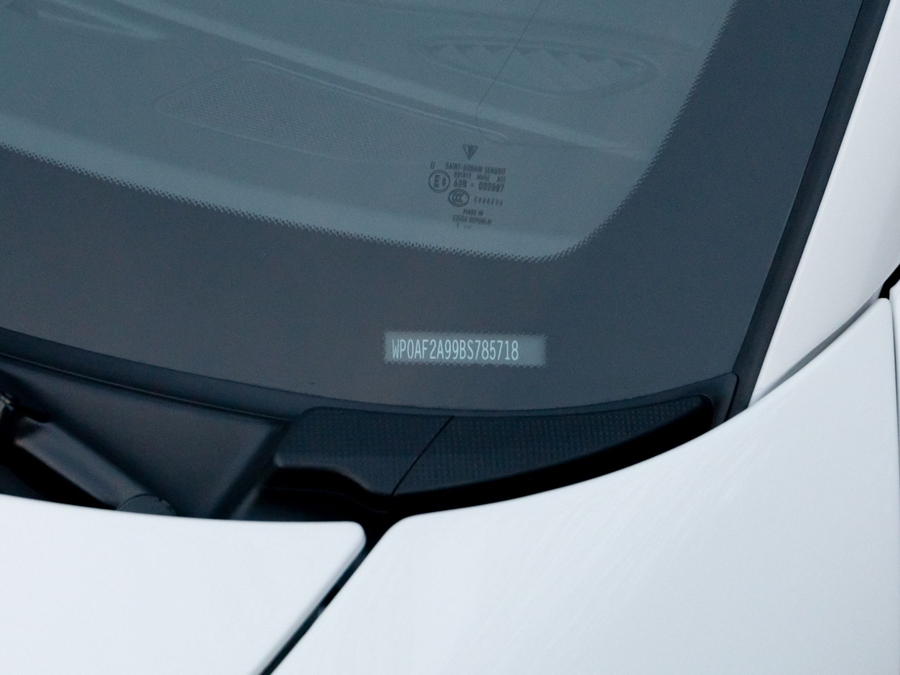 2011 Porsche 911 GT3 RS 4.0