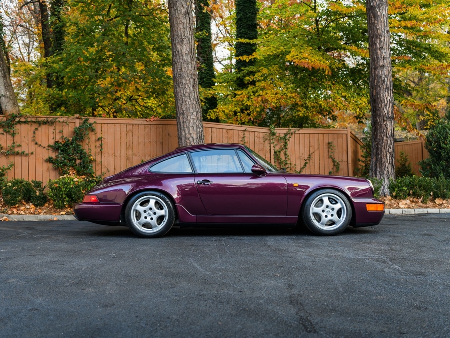 1992 Porsche 911 Carrera RS