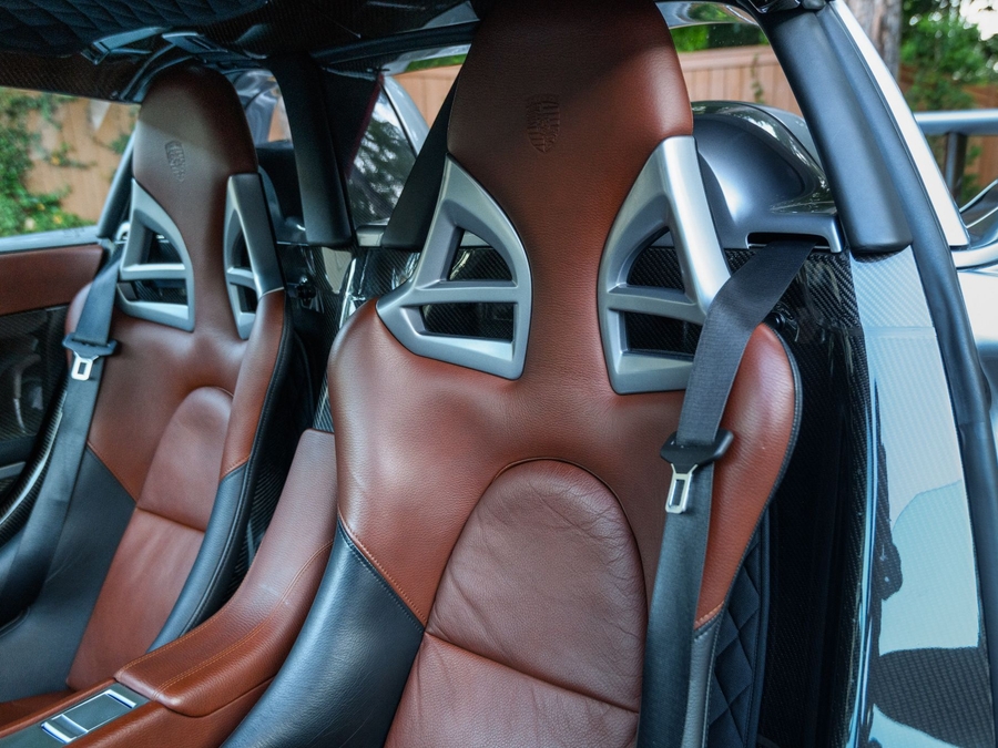 2005 Porsche Carrera GT