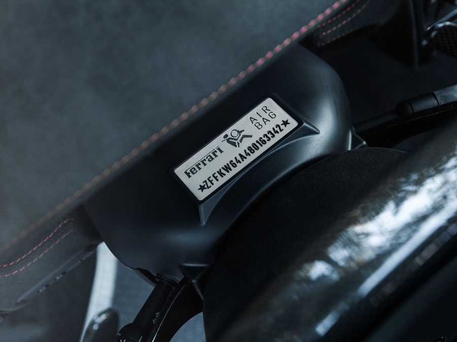 2008 Ferrari 430 Scuderia