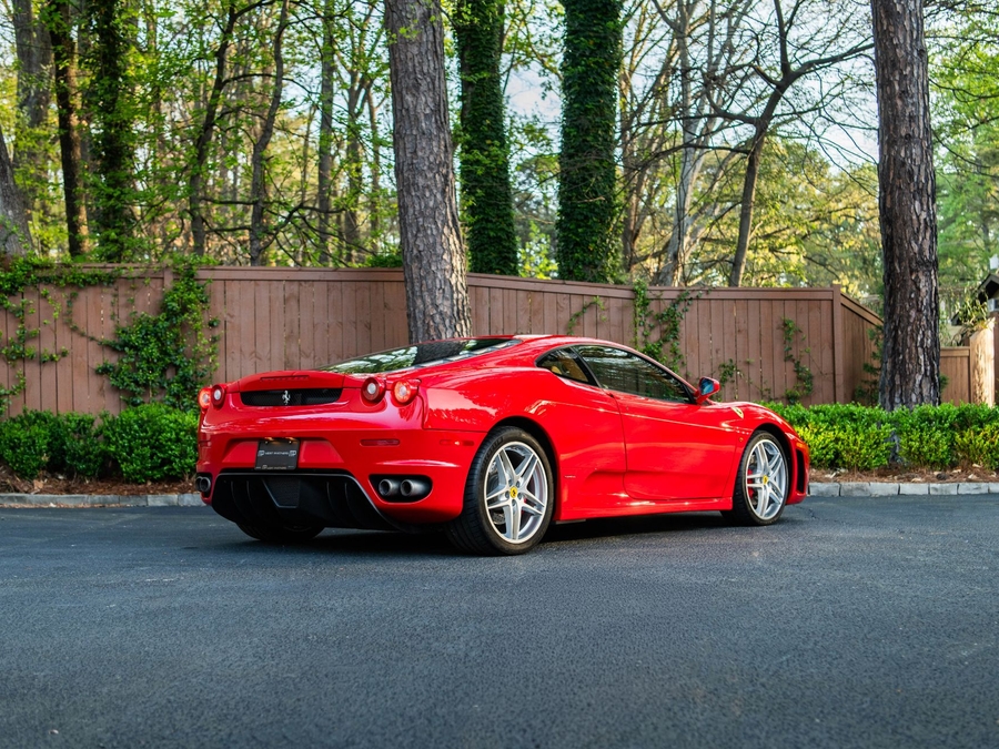 2005 Ferrari F430