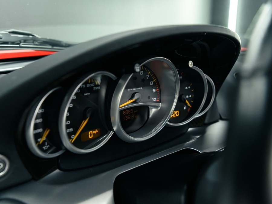 2005 Porsche Carrera GT