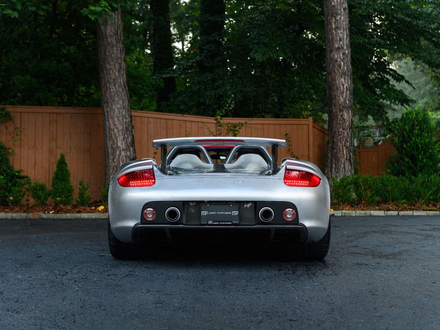 2005 Porsche Carrera GT