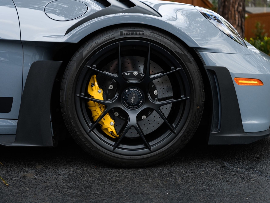 2023 Porsche 911 GT3 RS