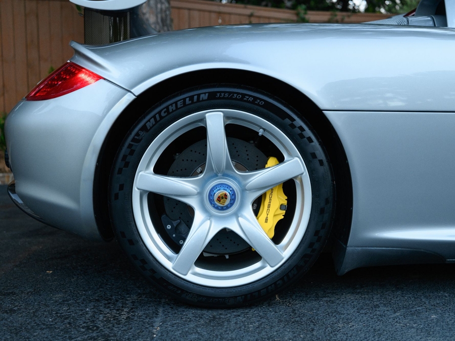 2004 Porsche Carrera GT