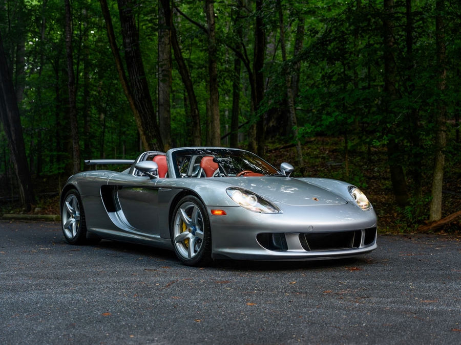 2004 Porsche Carrera GT