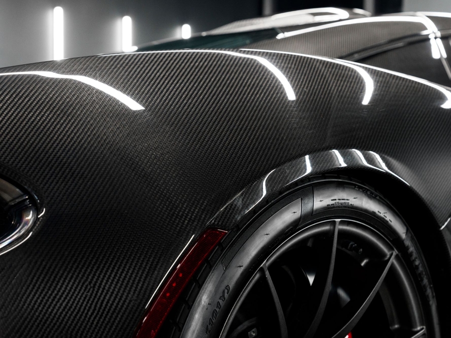 2012 McLaren P1 XP10