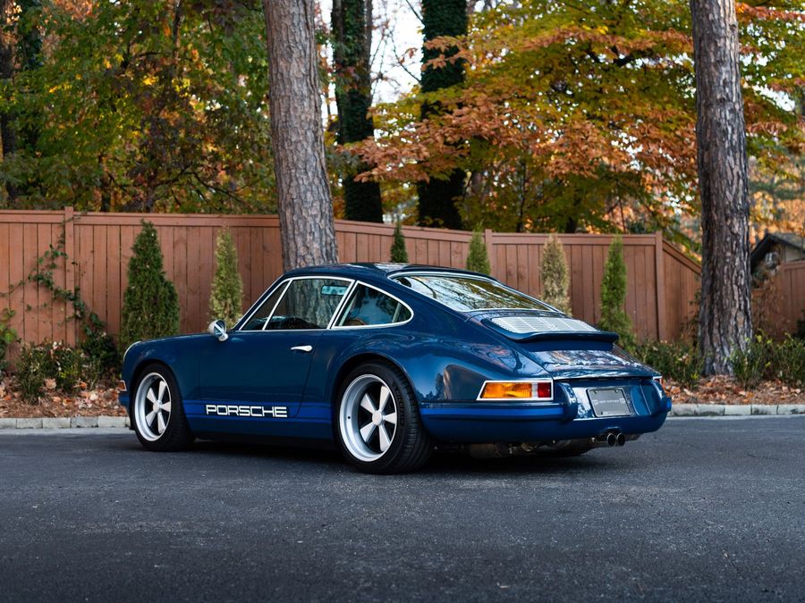 1991 Porsche 911 GS Manufakture