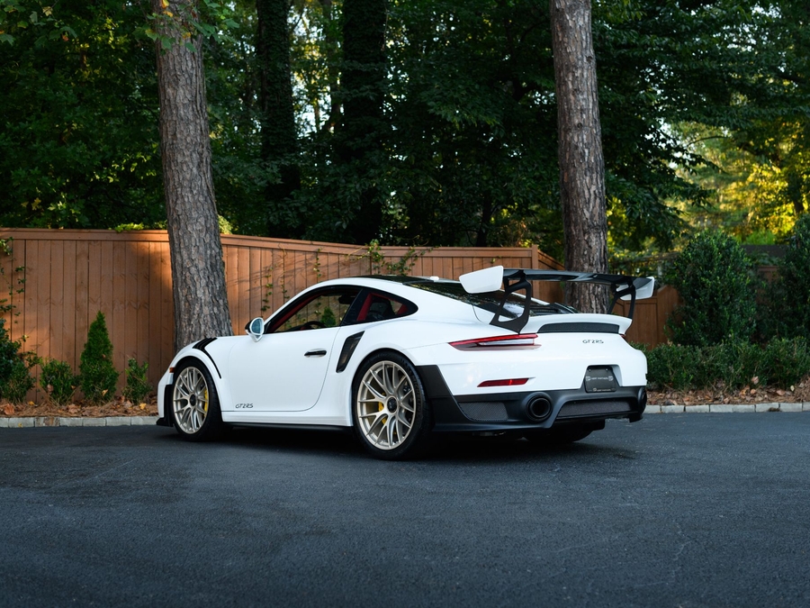 2018 Porsche GT2RS