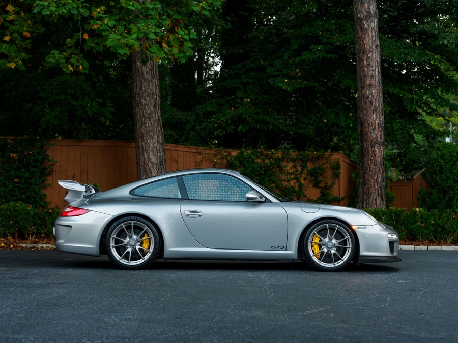 2011 Porsche 911 GT3