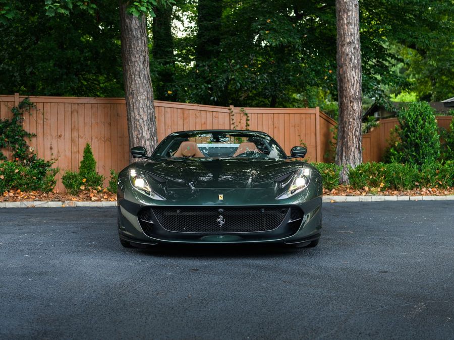 2023 Ferrari 812 GTS