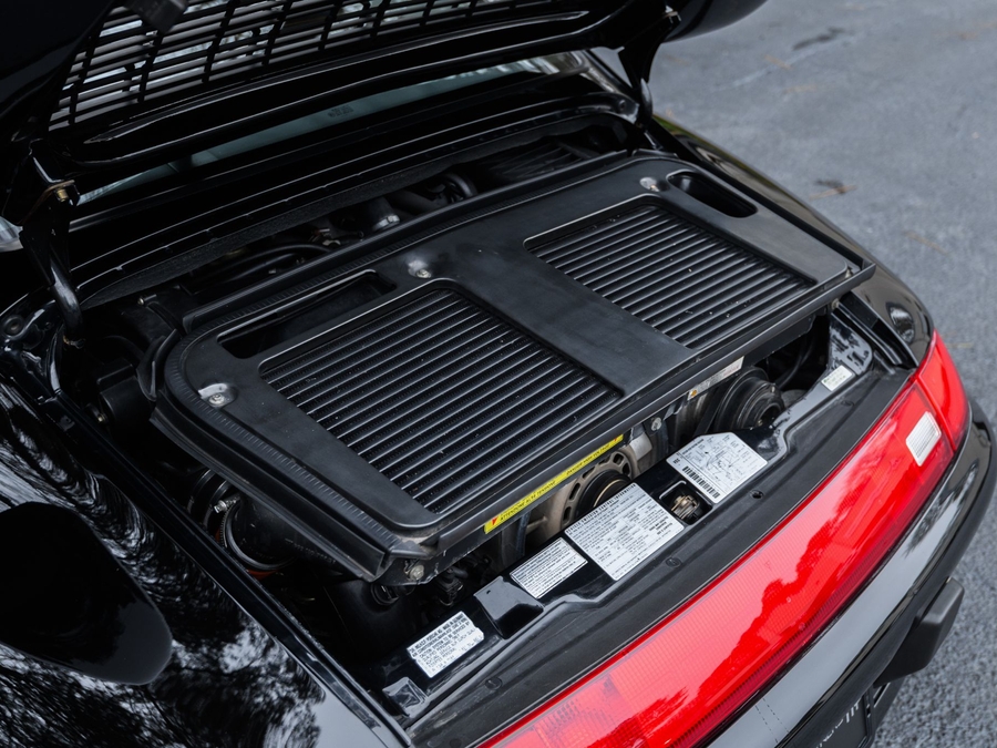 1996 Porsche 911 Turbo