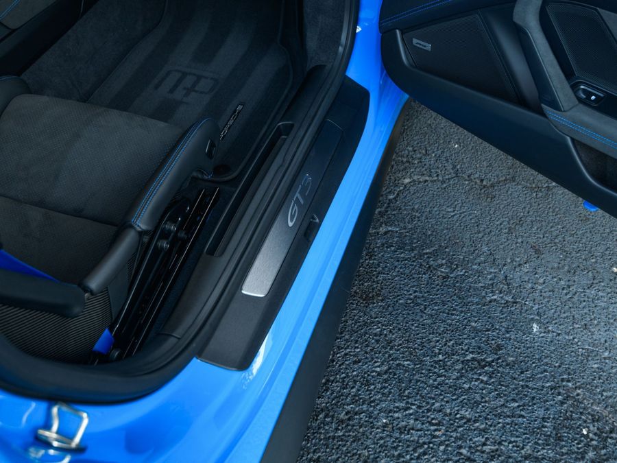 2022 Porsche 911 GT3