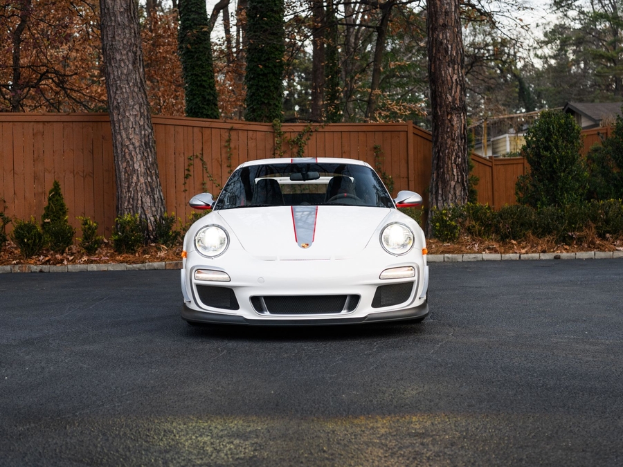 2011 Porsche 911 GT3 RS 4.0