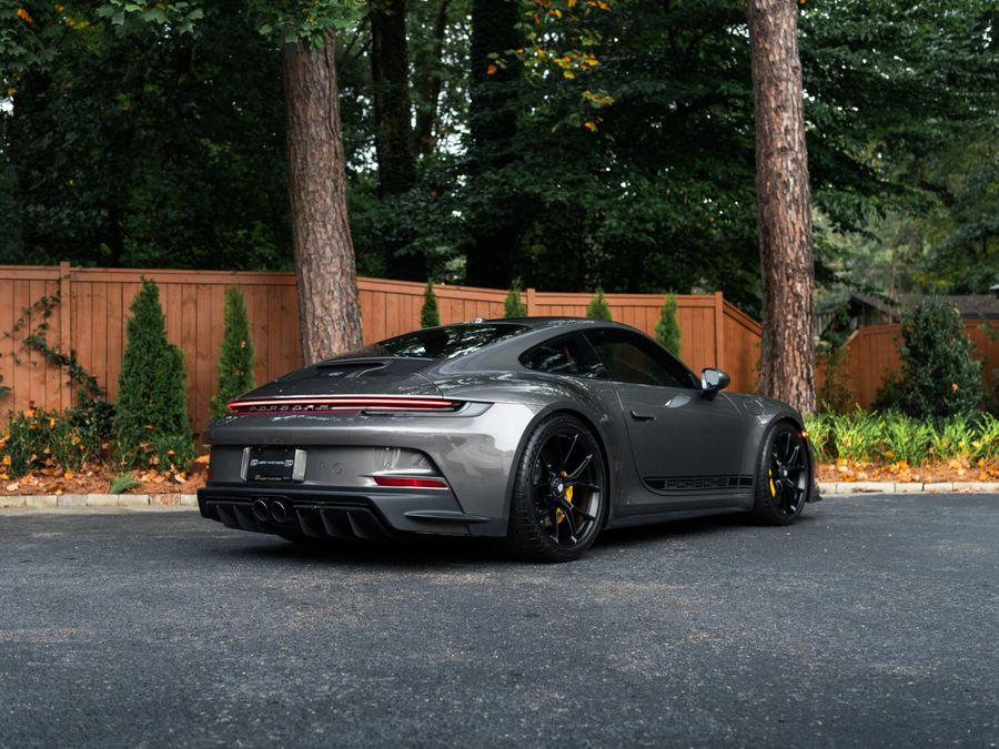 2022 Porsche 911 GT3 Touring