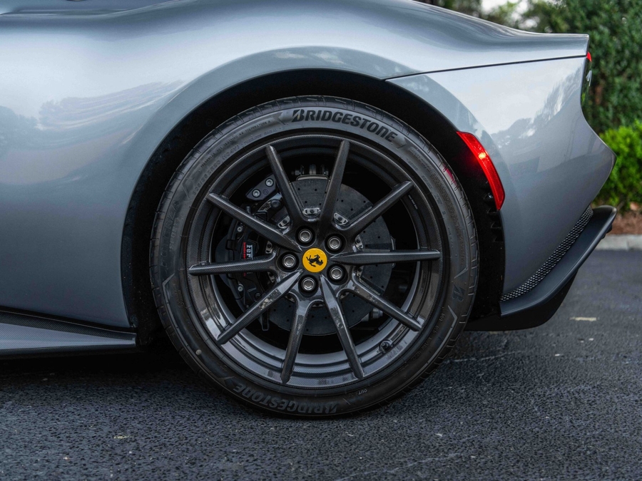 2022 Ferrari 296 GTB