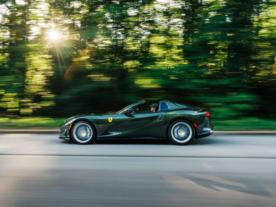 2023 Ferrari 812 GTS