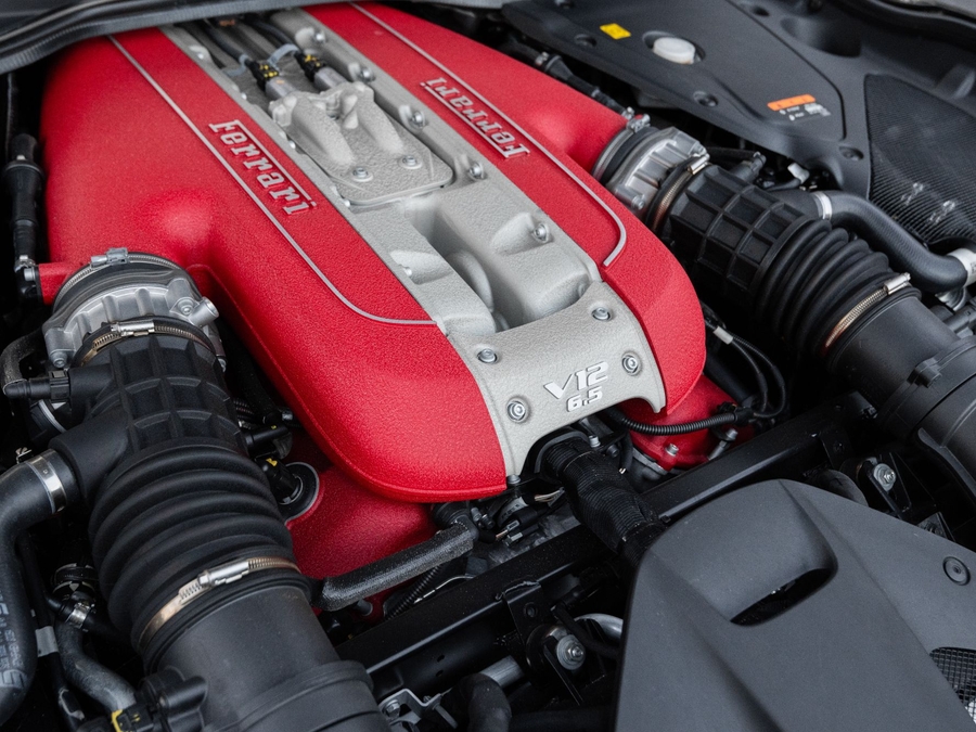 2021 Ferrari 812 GTS GTS