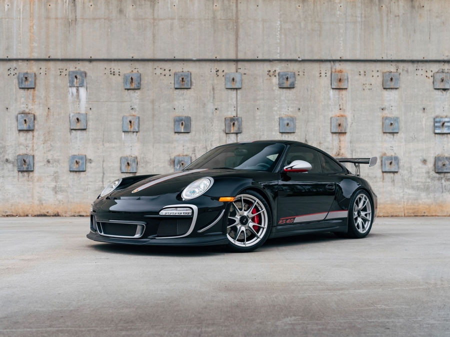 2011 Porsche 911 GT3 RS 4.0