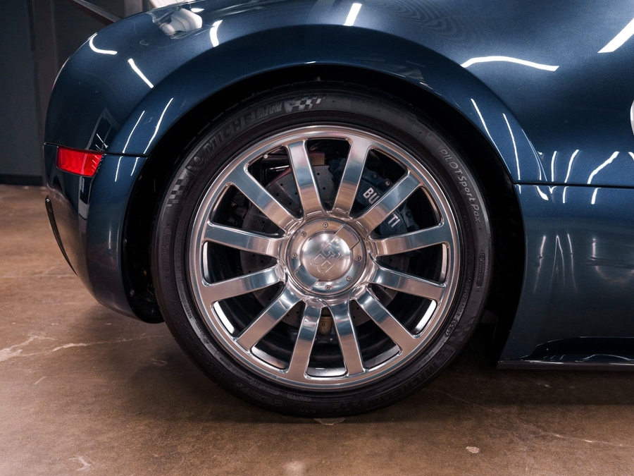 2006 Bugatti Veyron 16.4
