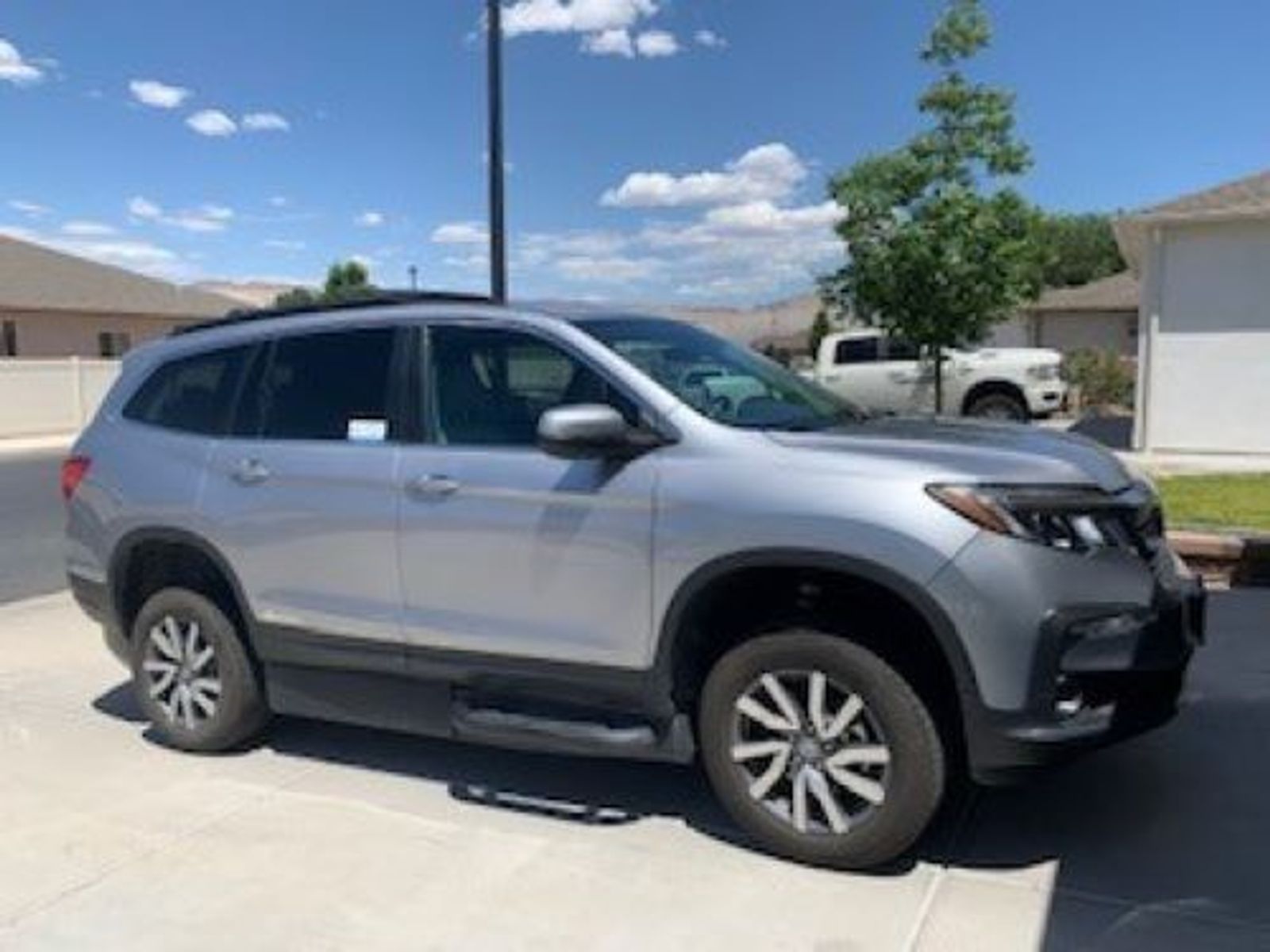 2019 Honda Pilot Wheelchair Van for Sale - $42999 Stock #24070039