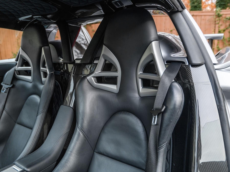 2005 Porsche Carrera GT