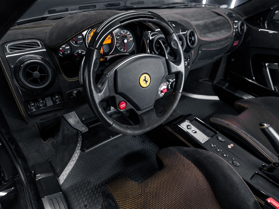 2009 Ferrari 430 Scuderia
