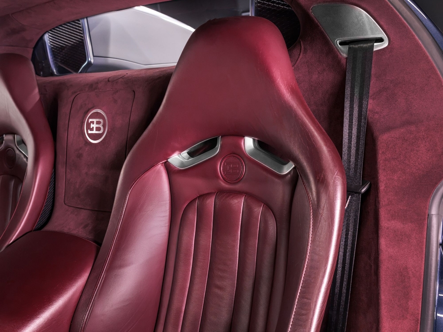 2006 Bugatti Veyron 16.4