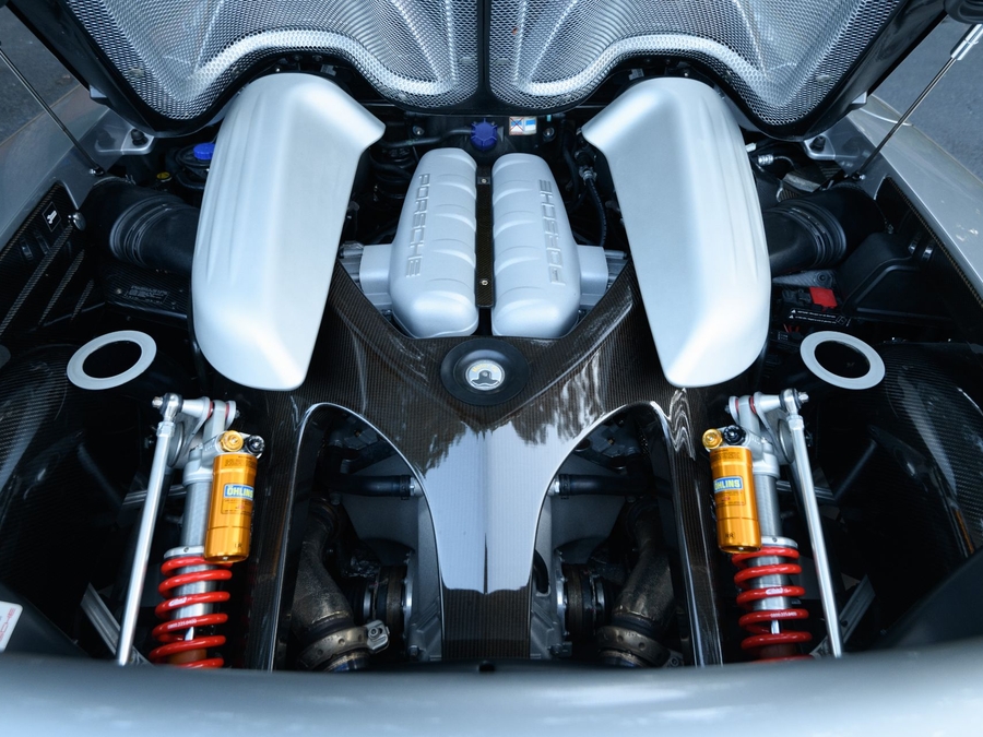 2005 Porsche Carrera GT