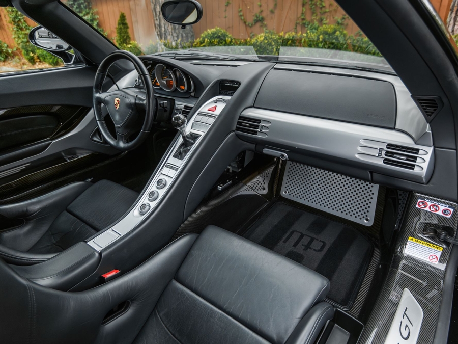 2004 Porsche Carrera GT