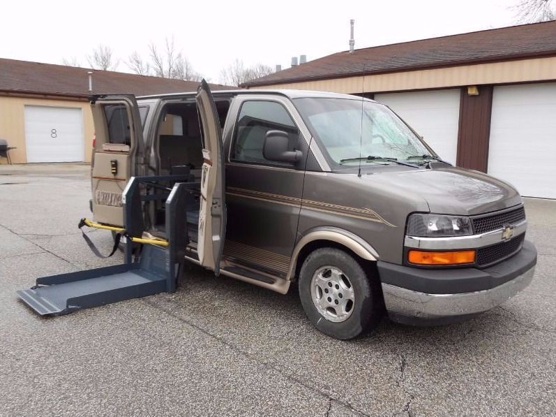 Wheelchair Vans in Atlanta, GA Dekalb County MobilityWorks