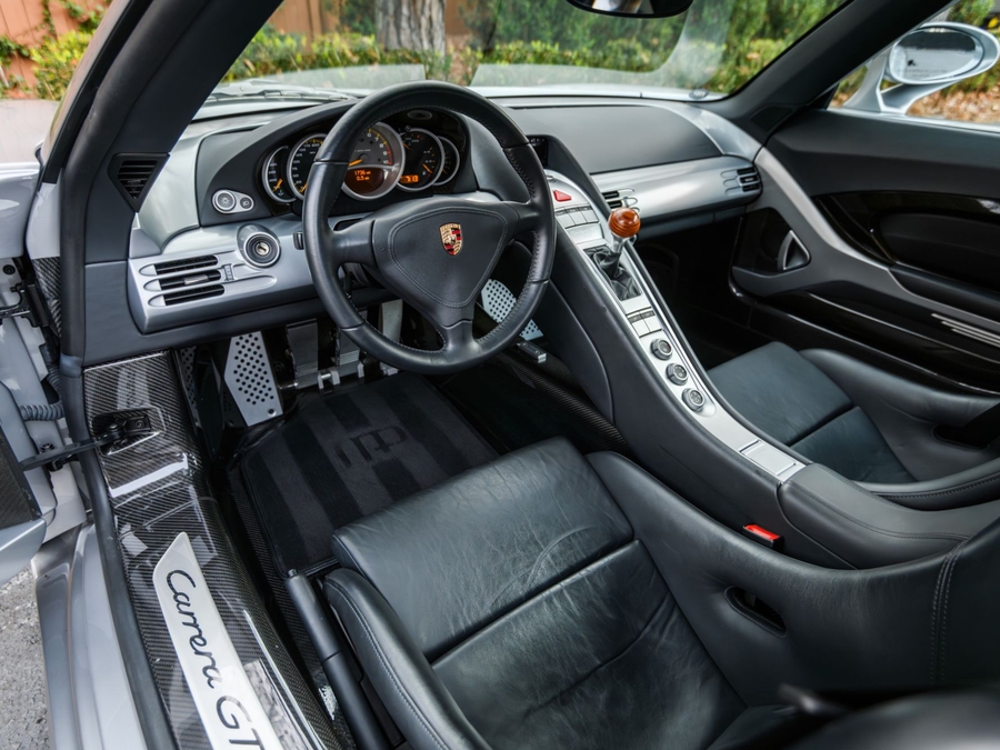 2005 Porsche Carrera GT