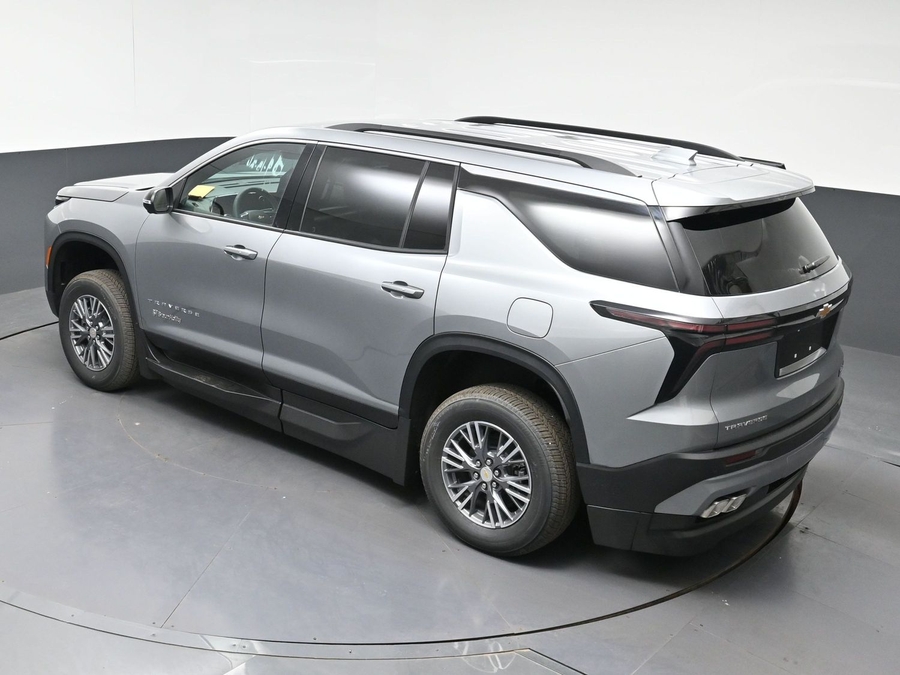 New 2026 Chevrolet Traverse 1LT