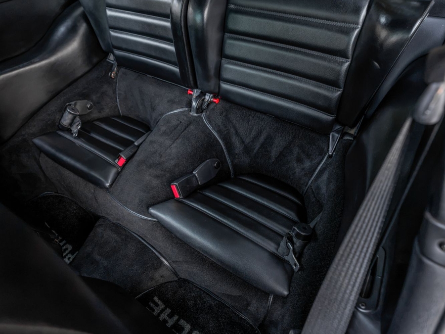 1986 Porsche 911 Turbo
