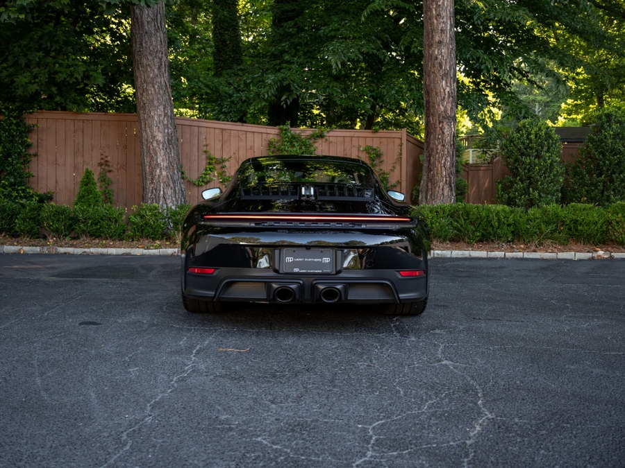 2026 Porsche 911 Carrera 4 GTS T- Hybrid